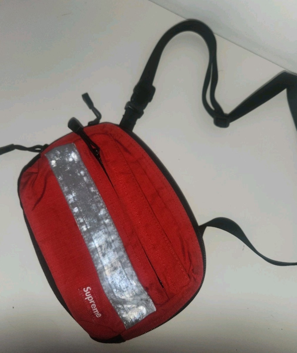 Supreme Fw14 Supreme Hi Vis Messenger Bag Supreme Messenger Bag