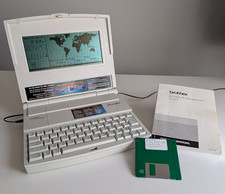 Vintage Brother PN-8510MDS Super PowerNote No...