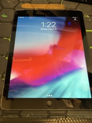 Apple iPad Air 2 16GB WiFi Black