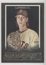 2020 Topps Allen & Ginter's X Tim Lincecum #7 2gv