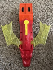 Hot Wheels City Dragon Launch Transporter Playset with Wings. GVH88 2020 Mattel.