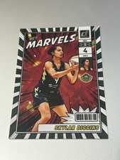 2025 Donruss WNBA Net Marvels Skylar Diggins #13 Seattle Storms Basketball
