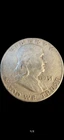 1951 franklin half dollar