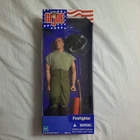 Hasbro G.I. Joe FIREFIGHTER Action Figure Brand New In Box