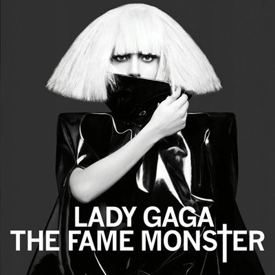 602527291567 Fame Monster, CD Interscope Records