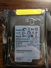 NEW Seagate ST9600205SS 600GB 10K 6Gb SAS 2.5" HDD EMC 118032757-A02