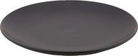 Vtwonen Teller 20 Cm Matt Black GrößE 20 Cm
