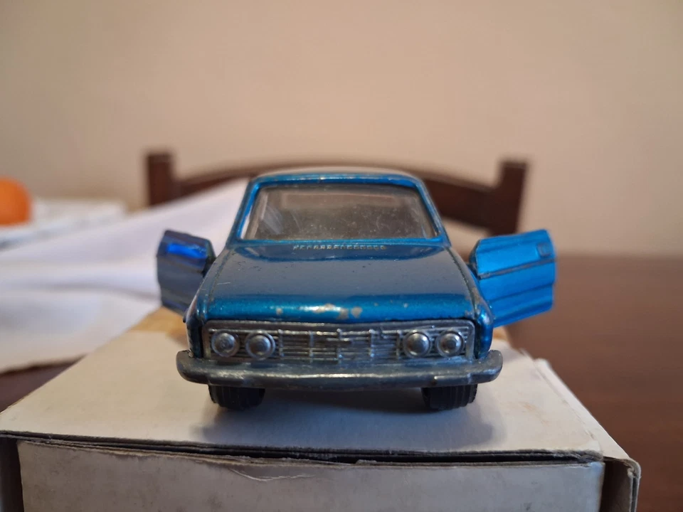 MERCURY FIAT 132 GLS SCALA 1/43 - Immagine 2 di 4
