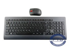 00XH314 Lenovo Ultraslim Plus Wireless Keyboard Mouse