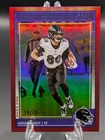 2024 Panini Score Football Red Zone Isaiah Likely #21