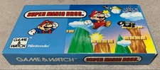 Nintendo Game & Watch Super Mario Bros Overseas Limited Edition Handheld Console