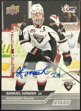 2021-22 SP Game Used CHL Canadian Hockey League Cards Checklist and Odds 19