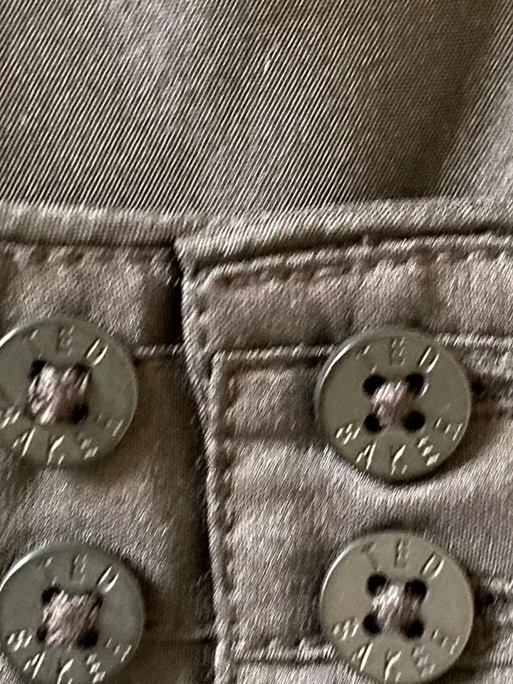 Ted Baker London Tunic Blouse Black Silk Top / Pussy Bow Detail Women Sze 0 / XS - Image 4 of 4