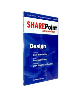 SharePoint Kompendium - Bd. 2: Design