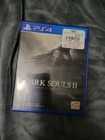 Dark Souls II: Scholar of the First Sin (Sony PlayStation 4, 2015)