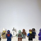 LEGO Minifigure Lot - DAMAGED / INCOMPLETE - READ DESCRIPTION! — photo 3