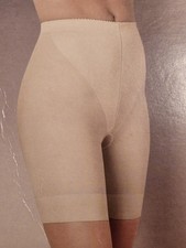 RARITÄT: TRIUMPH Langbein Miederhose SPHINX L, Gr. 90 - 48, 3XL, schwarz, NEU