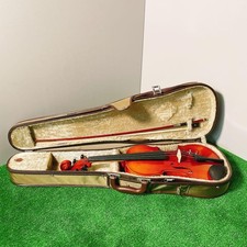 SUZUKI Violin No.200 4/4 Made in 1998 with case