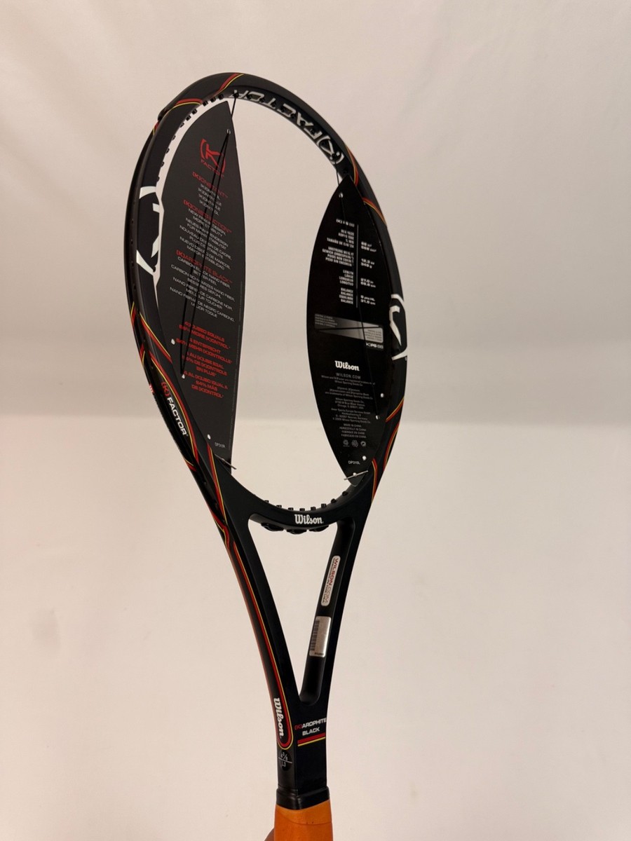 テニスラケットWilsom PRO STAFF【pete sampras】モデル Wilson ProStaff テニスラケット【Pete Samprasモデル】