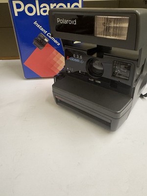 Polaroid 636 Close Up Sofortbildkamera OVP