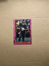 2025 KYLE PITTS Topps Chrome Football Pink Wave Refractor /250 #14 Falcons