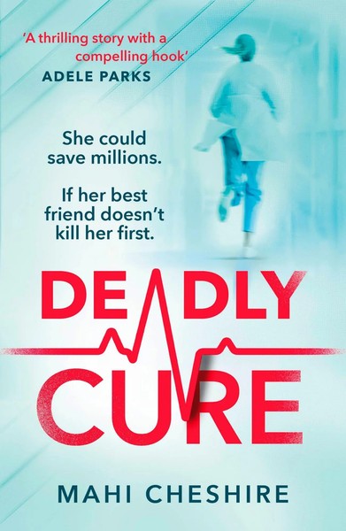 Deadly Cure | Mahi Cheshire | Englisch | Taschenbuch | Kartoniert / Broschiert-image