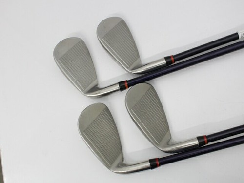 ONOFF AKA 2018 Iron Set 4pcs 7-PW MP-518I Flex R - Picture 4 of 6