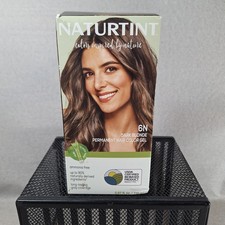 Naturtint Ammonia Free Permanent Hair Color Gel 6N Dark Blonde EXP 06/2029