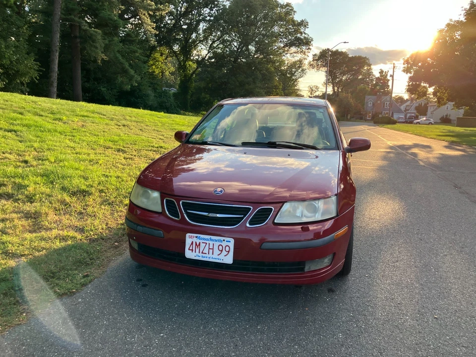 Saab 9-3 2006 Foto 2 de 4
