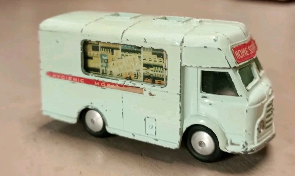 Corgi Toys  Smith's Karrier Shop N°407  - Photo 3/4