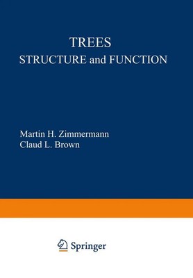 Trees Structure and Function M. H. Zimmermann (u. a.) Taschenbuch xii Englisch