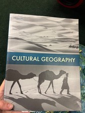 BJU Press Cultural Geography Student Textbook...
