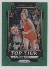 2024 Panini Prizm WNBA Top Tier Green Prizm Marina Mabrey #8 13kb