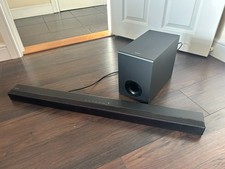 Sony HT-CT80 2.1 Channel 80W Soundbar & Wired Subwoofer Home Theatre System