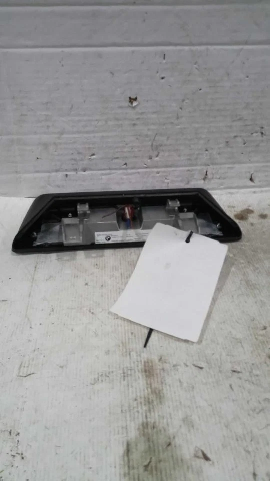 Info-GPS-TV Screen Display Screen Dash Mounted Fits 17-18 BMW 530i 507743 - Image 2 of 4