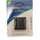 GEANM7501S3A 750MAH 1.2V NI-MH AAA BATTERY