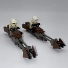 LEGO Star Wars: Speeder Bikes (7128)