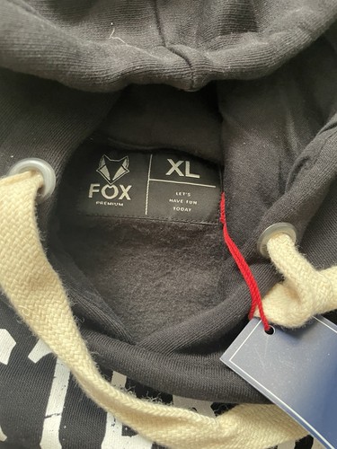 Fox Originals Sweatshirt Herren XL Amsterdam Biketown Graphic Logo Hoodie - Bild 6 von 7