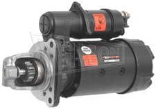 Starter Motor-Starter Wilson 91-01-4167 Reman
