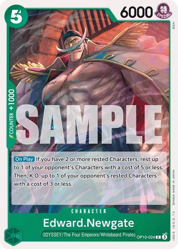 One Piece TCGRoyal Blood OP-10 Card Singles - C UC  Complete your Set Deck