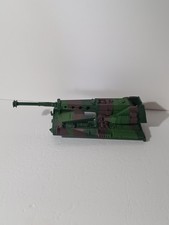 1988 Gi Joe Vtg Sgt Slaughters Marauders LYNX Tank Top Part
