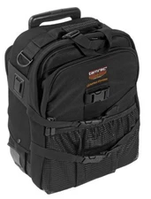 Tamrac 5265 CyberPack Express Rolling Camera Computer Backpack Photo Case Black