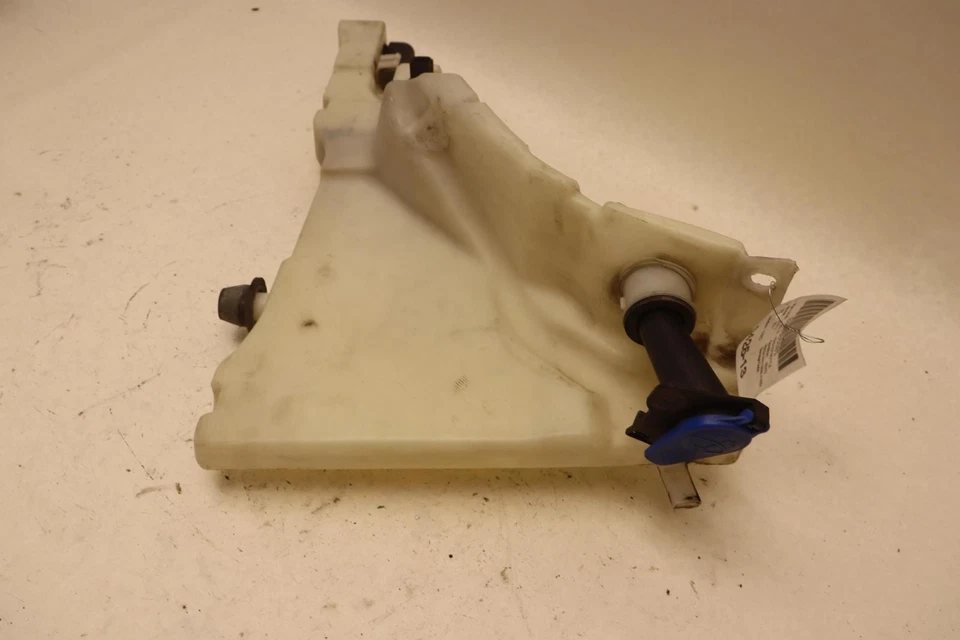 2010-2019 JAGUAR XJ XJR FRONT WINDSHIELD WASHER FLUID RESERVOIR TANK OEM - Image 3 of 4