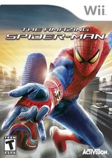 The Amazing Spider-Man Wii Game