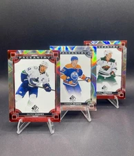 2024-25 SP Authentic Pageantry Insert BASE & RED **U Pick List**