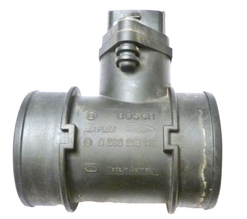 GM Opel CORSA , AGILA  Luftmengenmesser, Luftmassenmesser BOSCH 0280218119