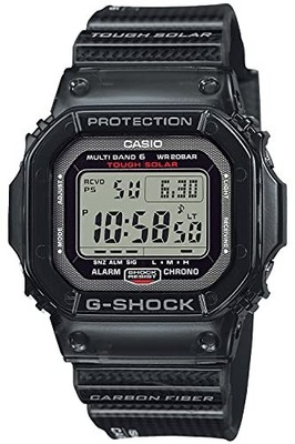 G-Shock GW-S5600U-1JF JDM leichtestes quadratisches Multiband aus...