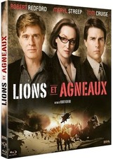 [Blu-ray] Lions et Agneaux [ Tom Cruise, Meryl Streep, Robert Redford ] NEUF -