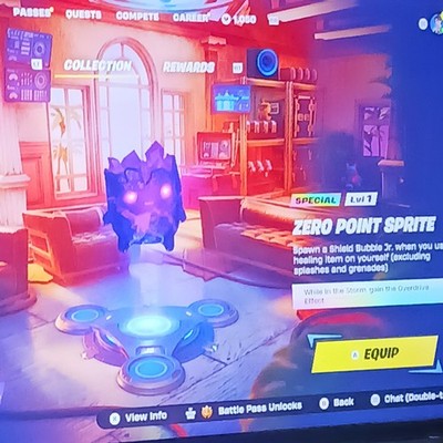 CUBE ZERO POINT