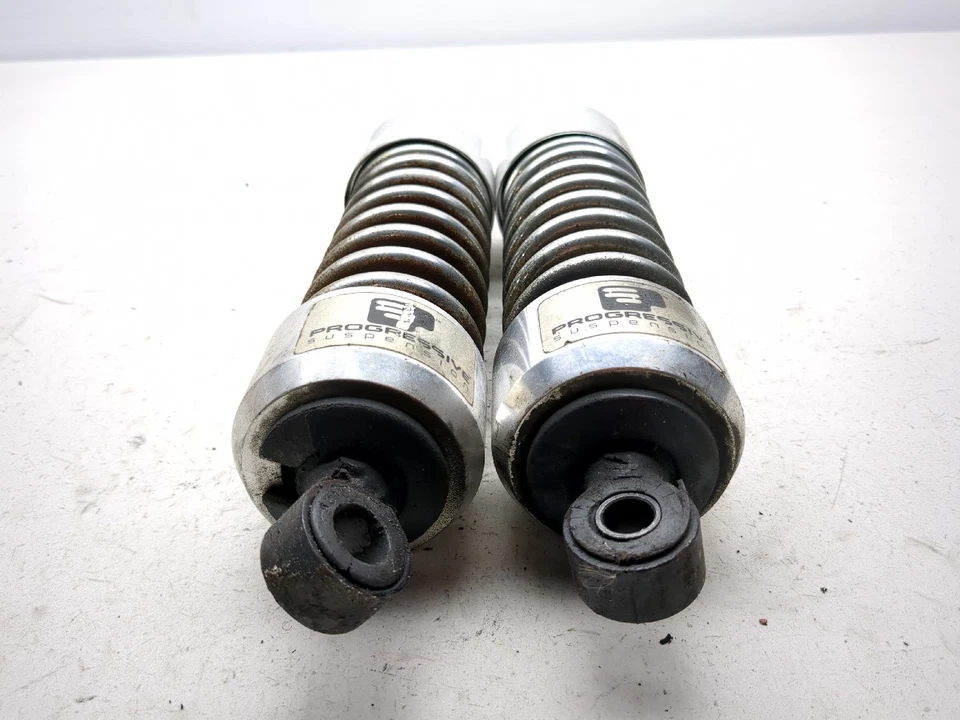 Задняя амортизирующая подвеска 97–04 Honda Valkyrie Tourer 1500 GL1500CT PROGRESS - Изображение 2 из 4